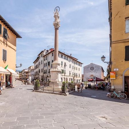 Apartamento Le Antiche Mura Lucca Exterior foto